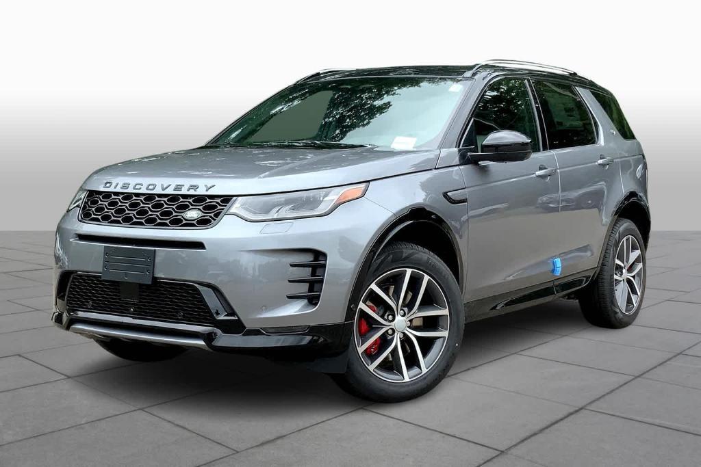 new 2025 Land Rover Discovery Sport car, priced at $58,868