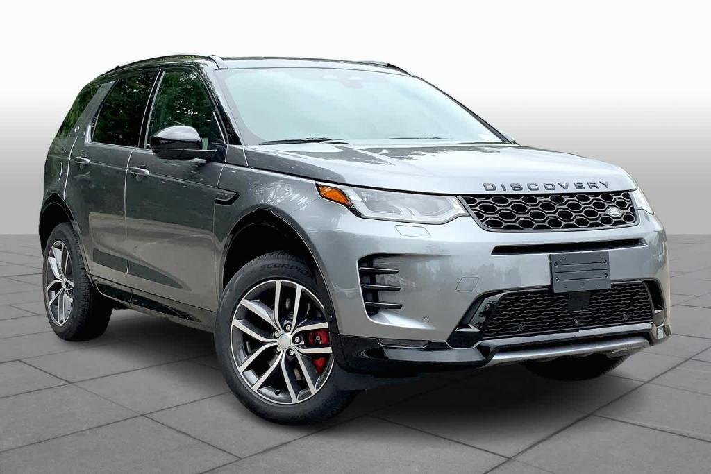 new 2025 Land Rover Discovery Sport car, priced at $58,868