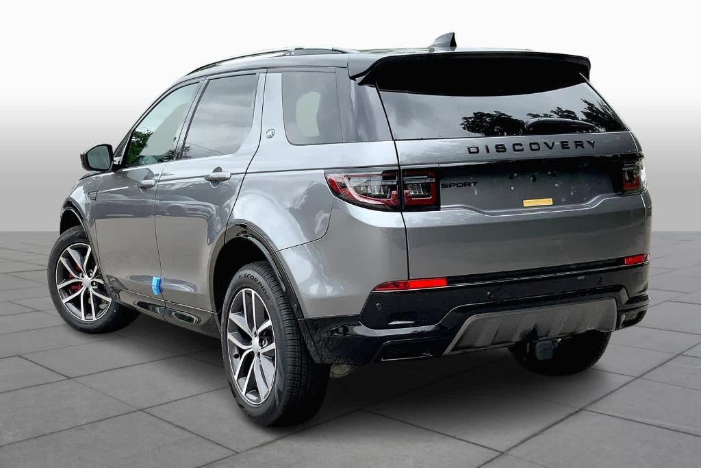 new 2025 Land Rover Discovery Sport car, priced at $58,868