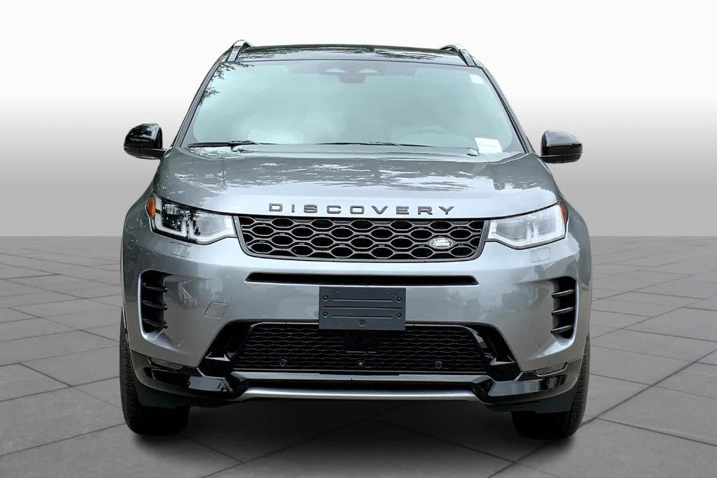 new 2025 Land Rover Discovery Sport car, priced at $58,868