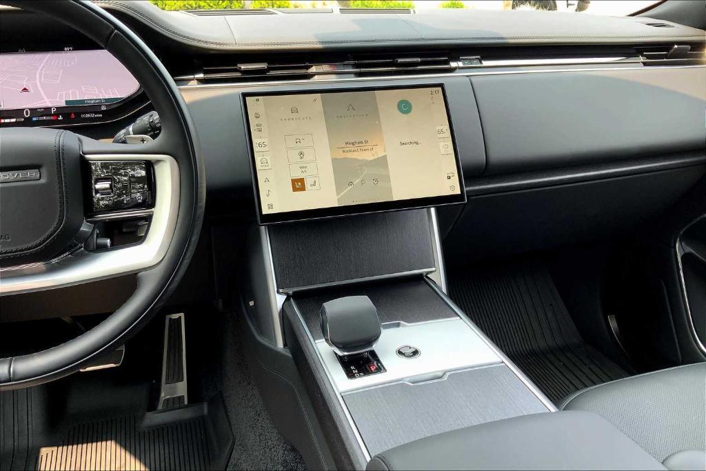 new 2025 Land Rover Range Rover car, priced at $161,765