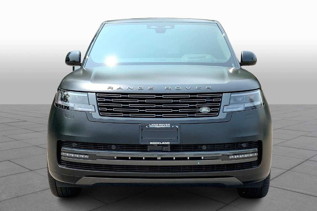 new 2025 Land Rover Range Rover car, priced at $161,765