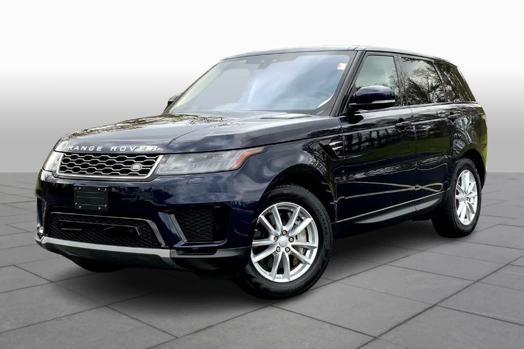 used 2020 Land Rover Range Rover Sport car, priced at $38,000