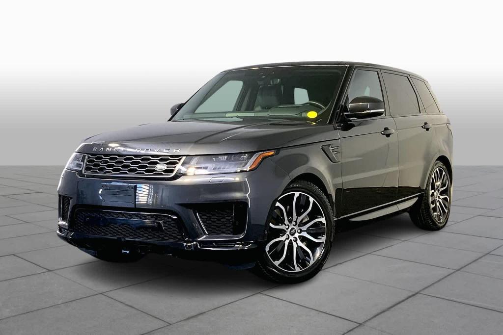 used 2022 Land Rover Range Rover Sport car, priced at $59,500