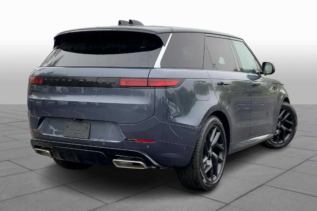 new 2025 Land Rover Range Rover Sport car, priced at $112,970