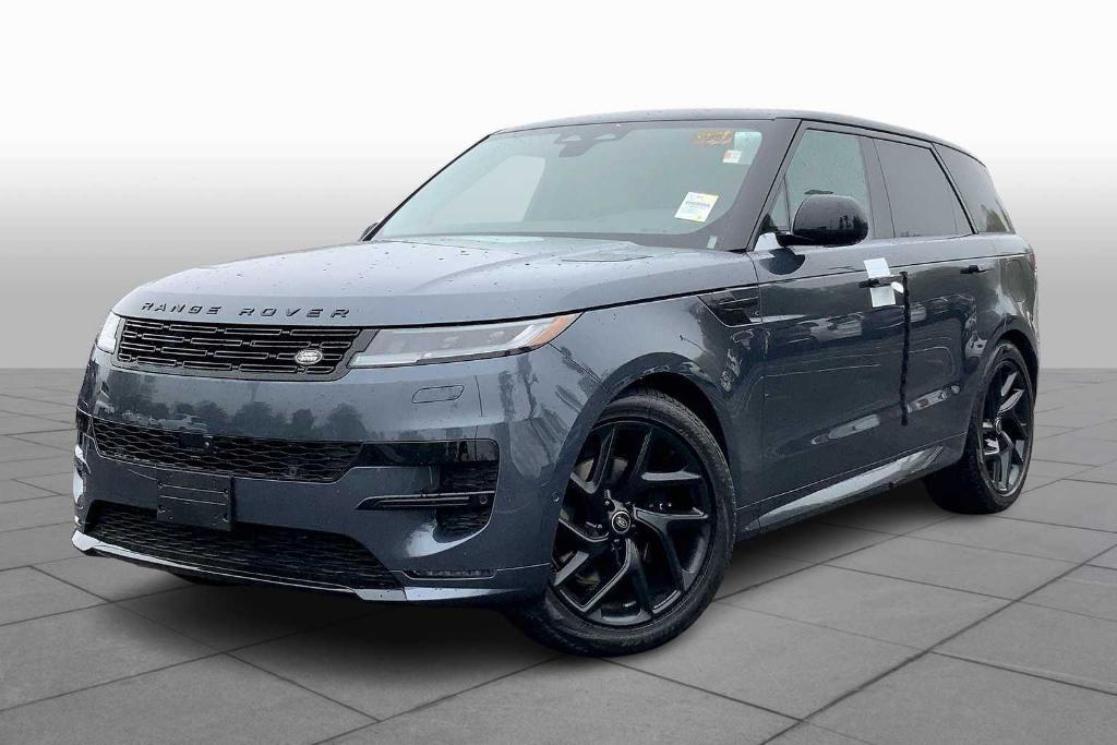 new 2025 Land Rover Range Rover Sport car, priced at $112,970