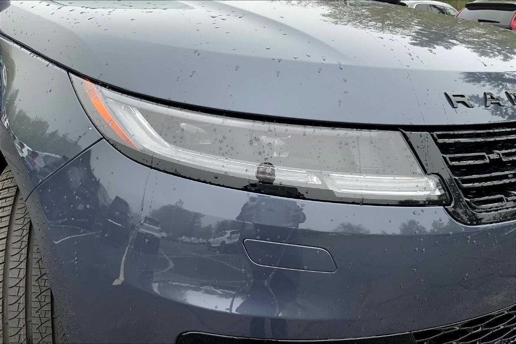 new 2025 Land Rover Range Rover Sport car, priced at $112,970