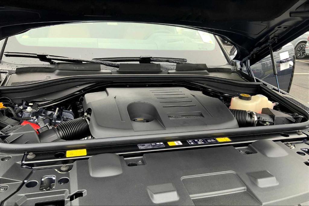 new 2025 Land Rover Range Rover Sport car, priced at $112,970