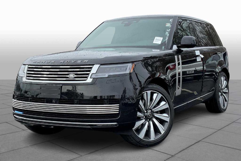 new 2025 Land Rover Range Rover car, priced at $231,530