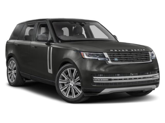 new 2025 Land Rover Range Rover car, priced at $231,530