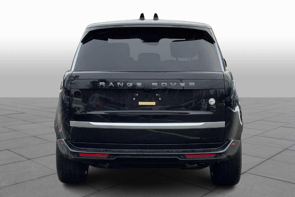 new 2025 Land Rover Range Rover car, priced at $231,530