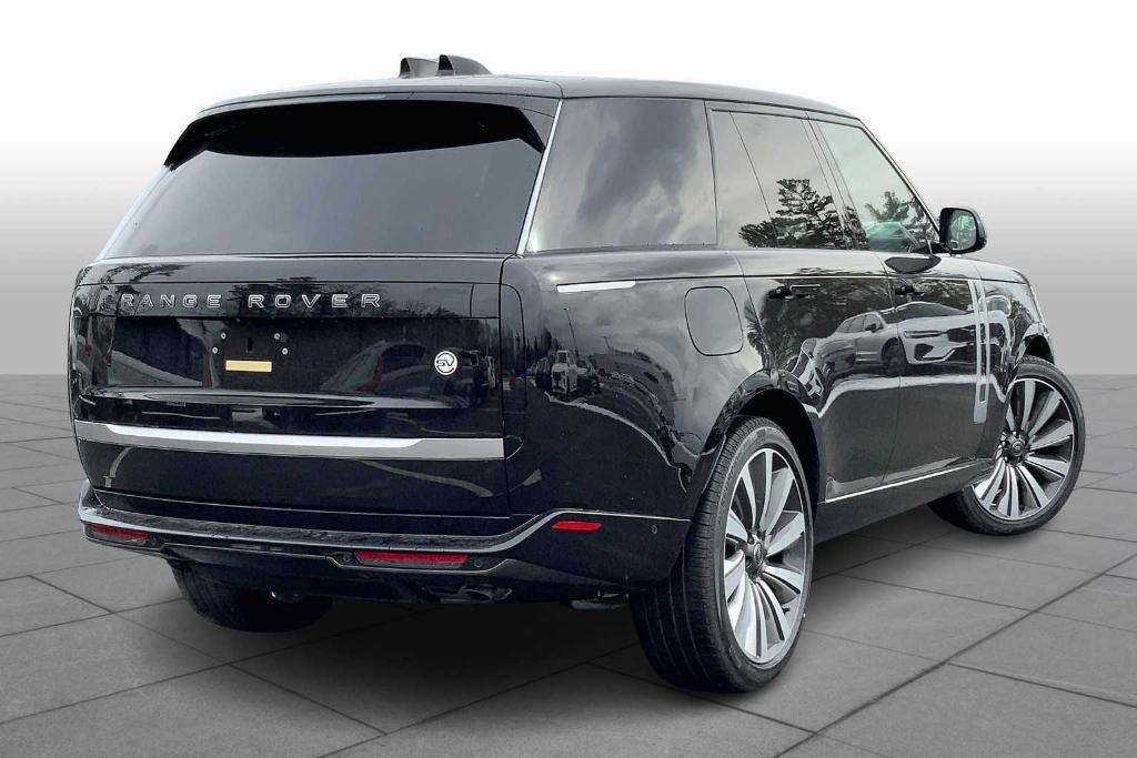 new 2025 Land Rover Range Rover car, priced at $231,530