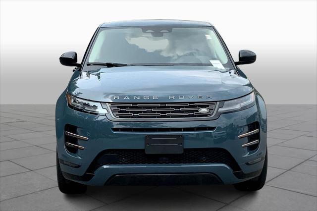 new 2025 Land Rover Range Rover Evoque car, priced at $59,555