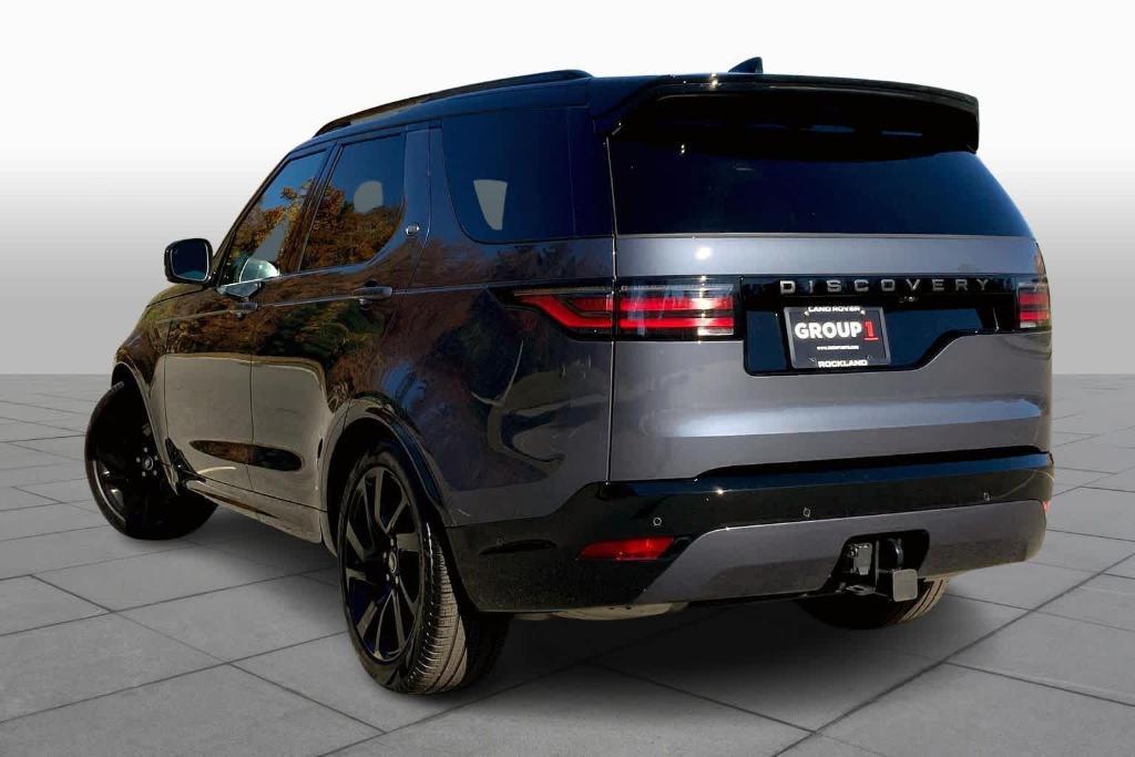 used 2025 Land Rover Discovery car, priced at $62,000