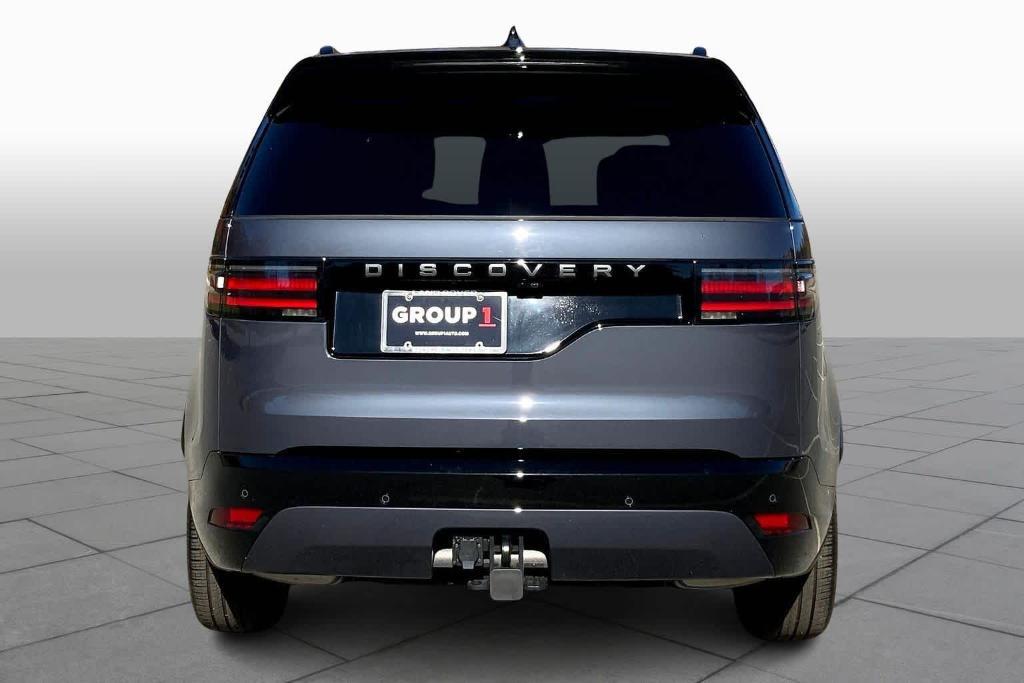 used 2025 Land Rover Discovery car, priced at $62,000
