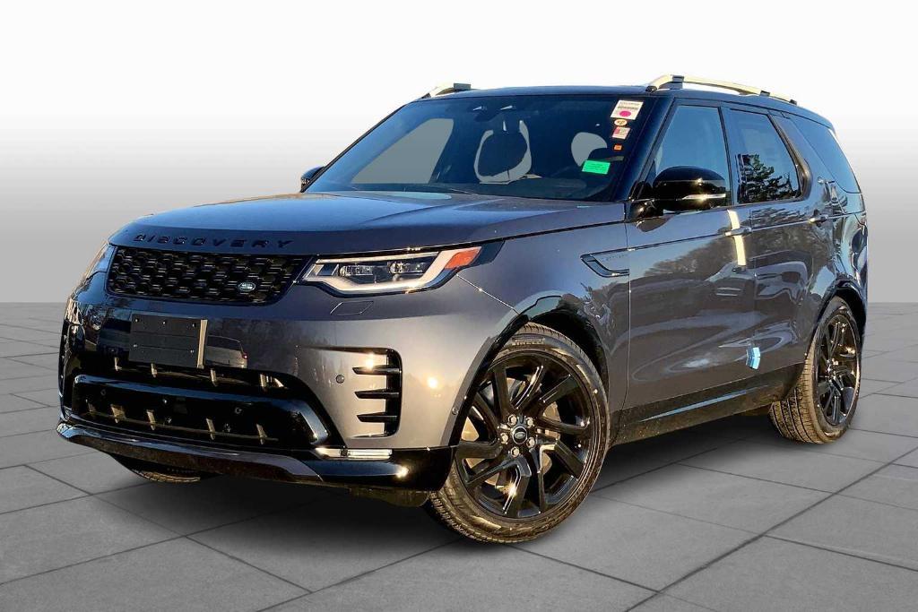 used 2025 Land Rover Discovery car, priced at $66,500