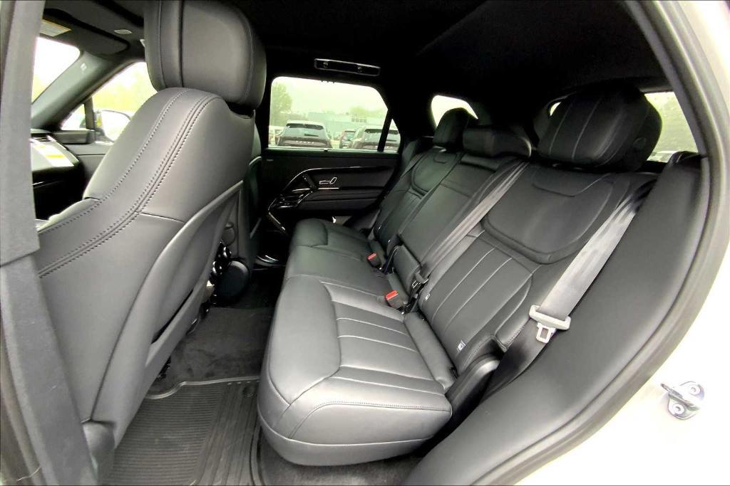 new 2025 Land Rover Range Rover Sport car, priced at $125,040
