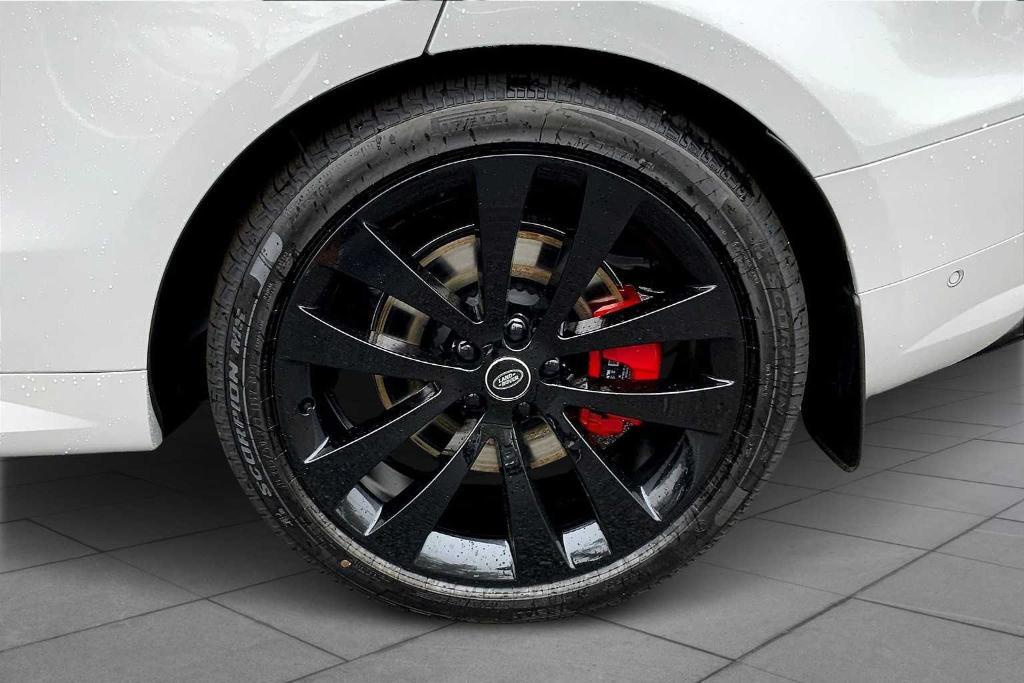 new 2025 Land Rover Range Rover Sport car, priced at $125,040