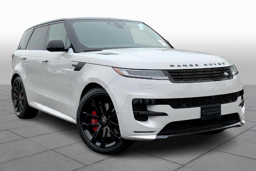 new 2025 Land Rover Range Rover Sport car, priced at $125,040