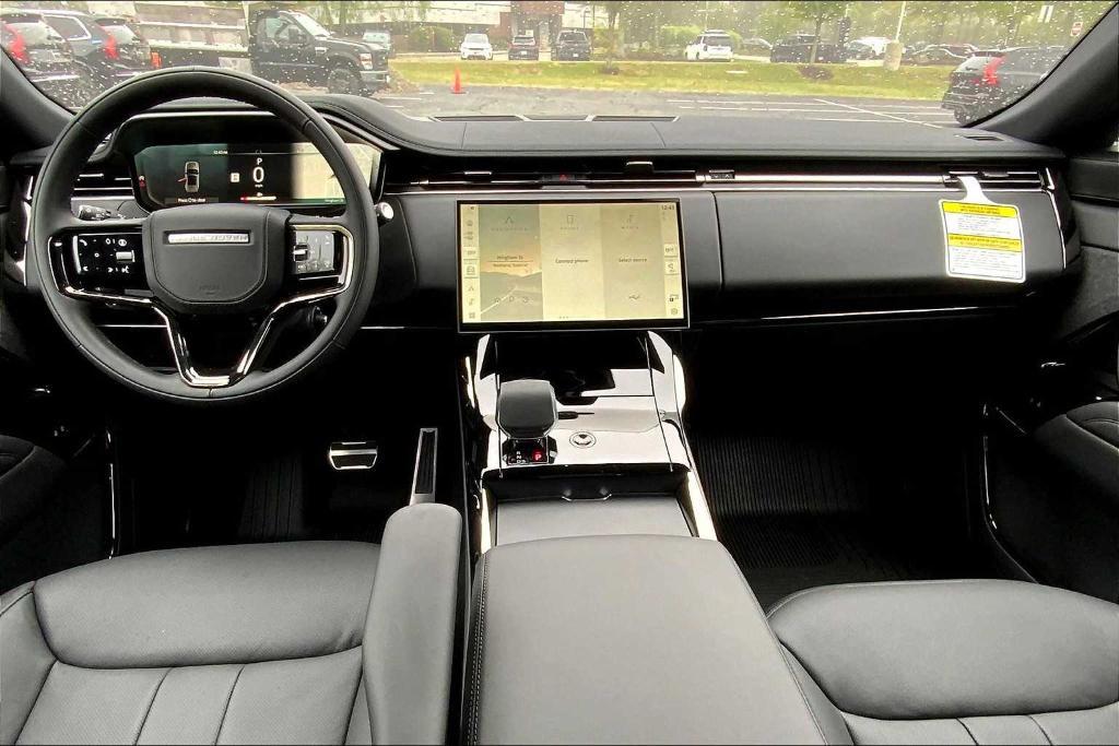 new 2025 Land Rover Range Rover Sport car, priced at $125,040