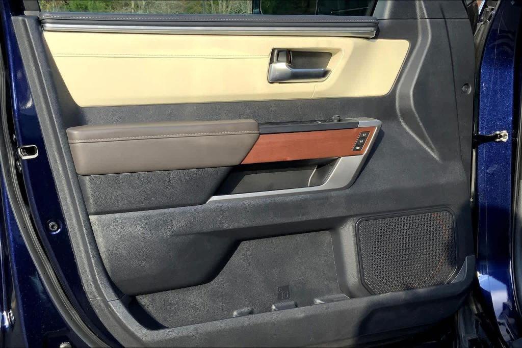 used 2024 Toyota Tundra car, priced at $59,500