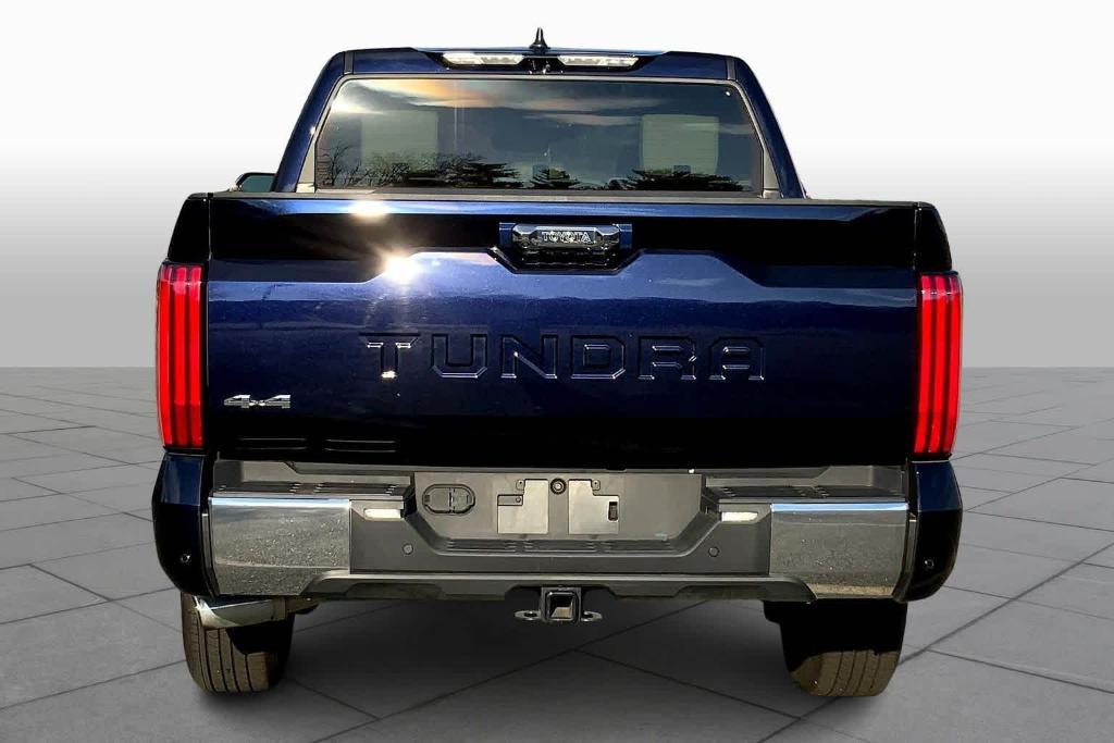 used 2024 Toyota Tundra car, priced at $59,500