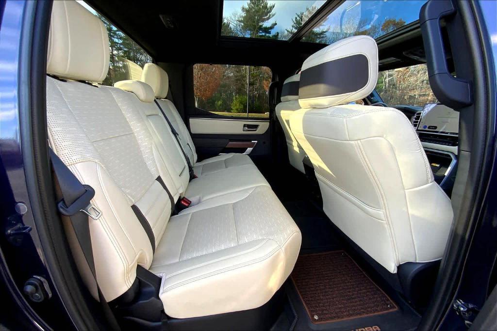 used 2024 Toyota Tundra car, priced at $59,500