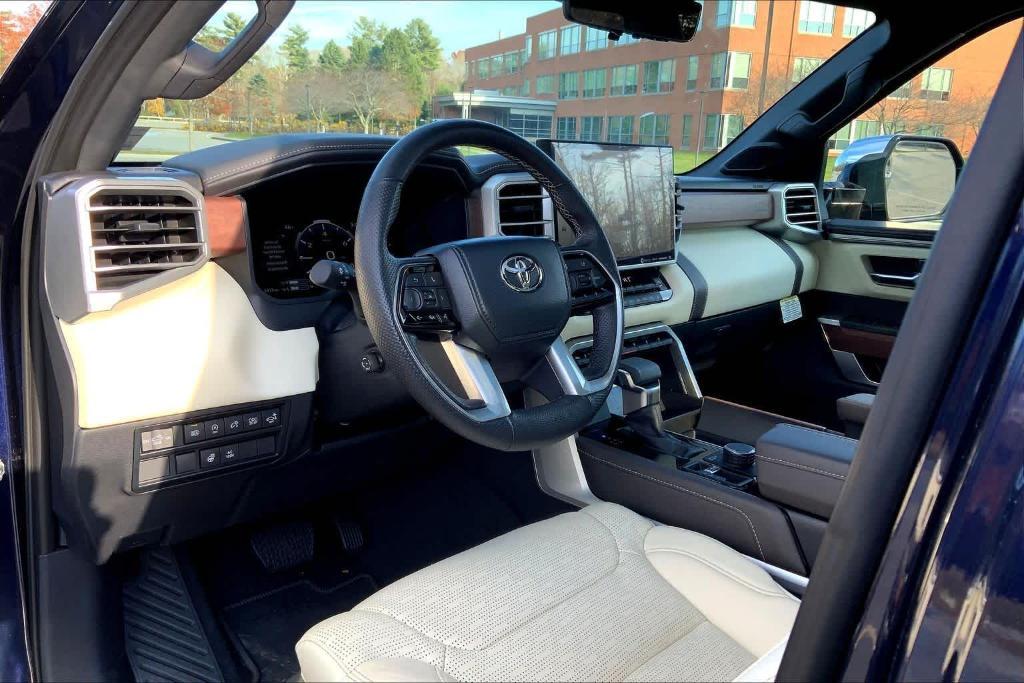 used 2024 Toyota Tundra car, priced at $59,500
