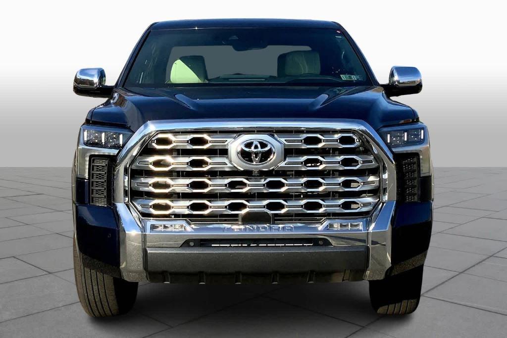 used 2024 Toyota Tundra car, priced at $59,500