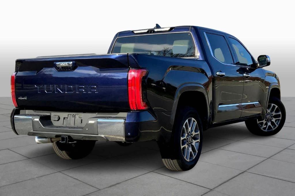 used 2024 Toyota Tundra car, priced at $59,500