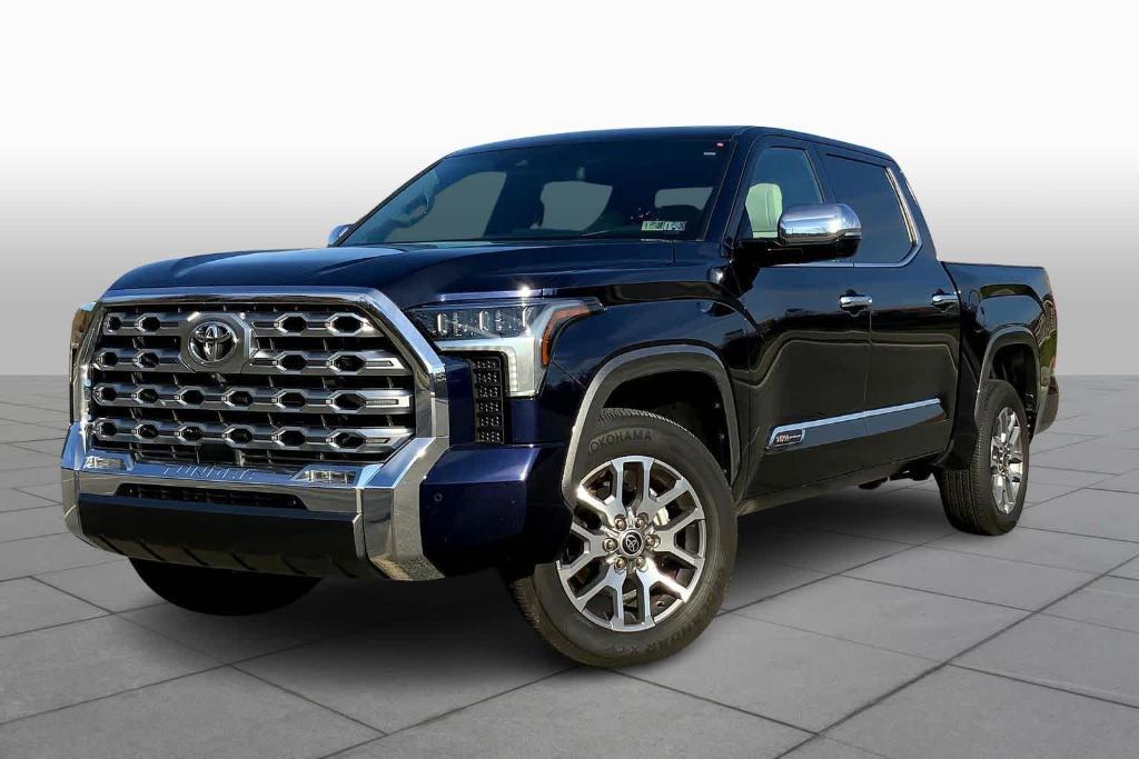 used 2024 Toyota Tundra car, priced at $59,500