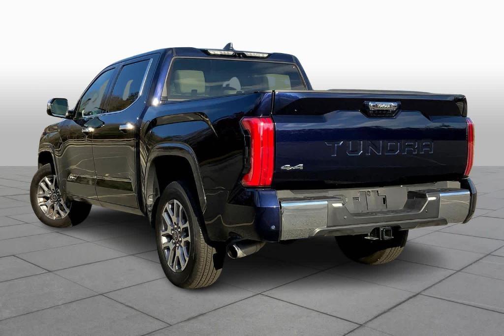 used 2024 Toyota Tundra car, priced at $59,500