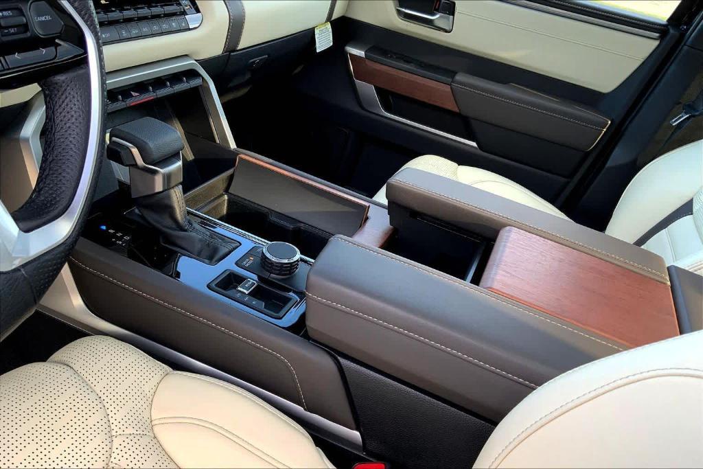 used 2024 Toyota Tundra car, priced at $59,500