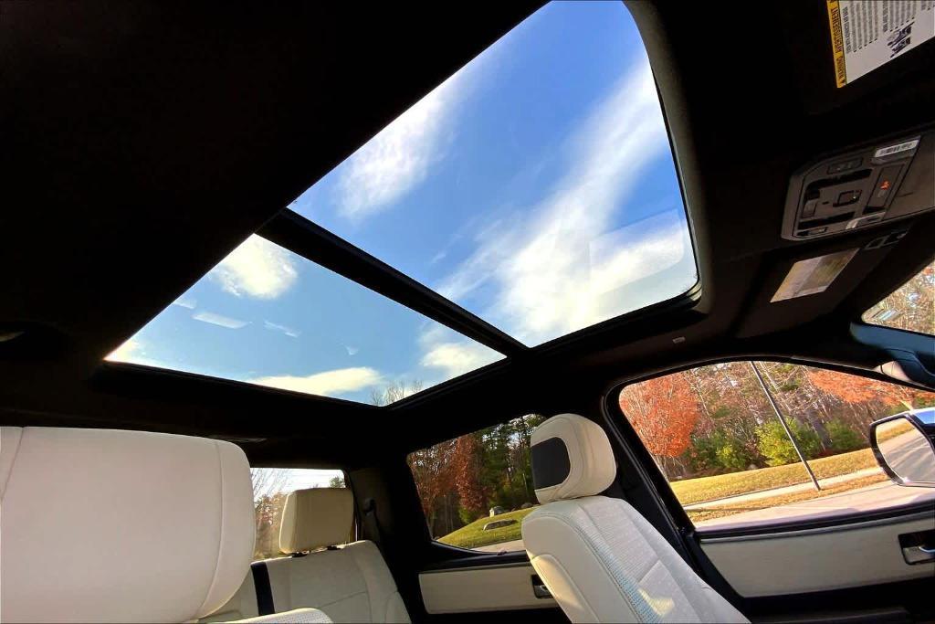 used 2024 Toyota Tundra car, priced at $59,500