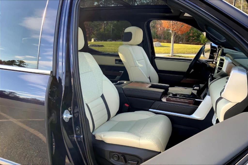 used 2024 Toyota Tundra car, priced at $59,500