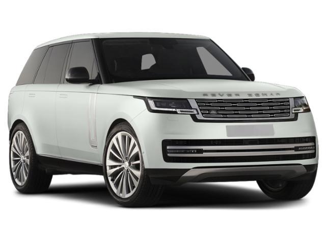 new 2023 Land Rover Range Rover car