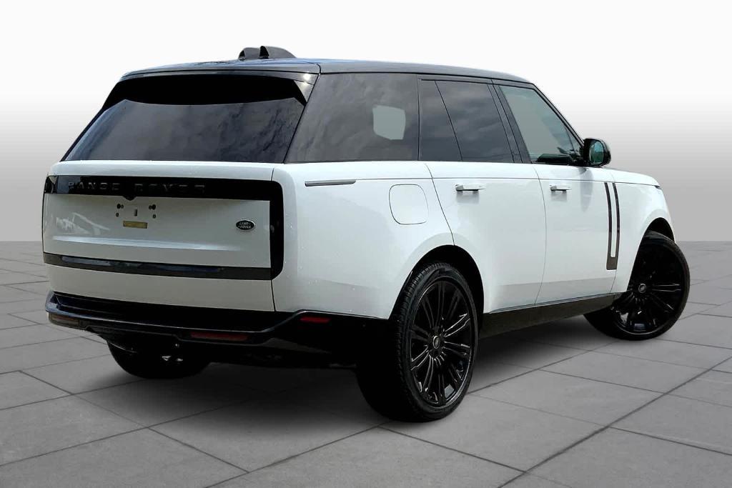 used 2023 Land Rover Range Rover car, priced at $135,000