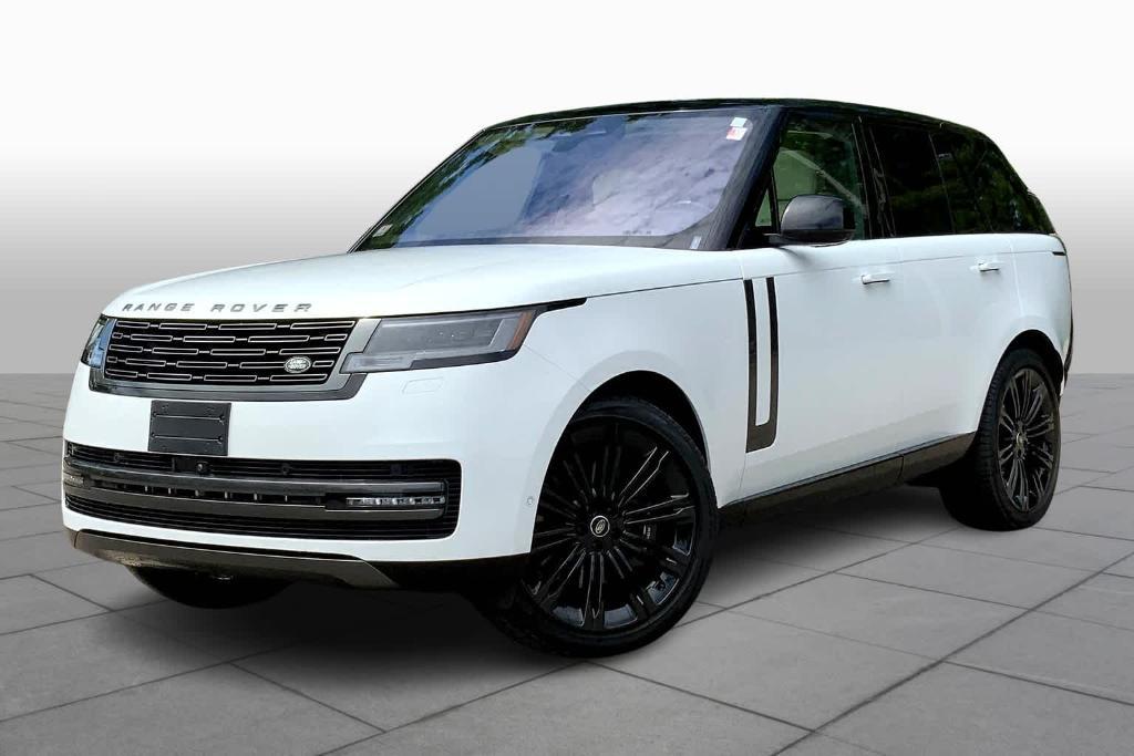 used 2023 Land Rover Range Rover car, priced at $135,000