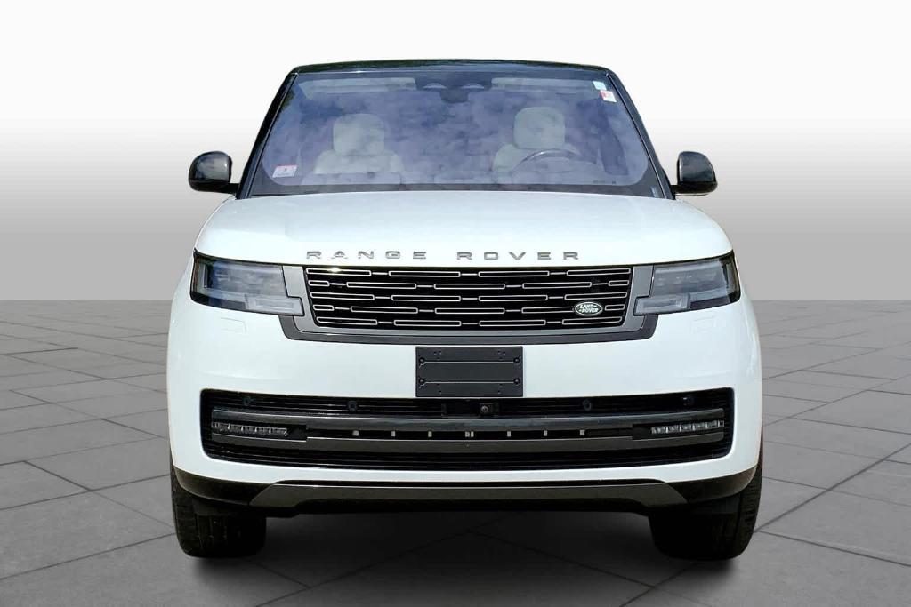 used 2023 Land Rover Range Rover car, priced at $135,000