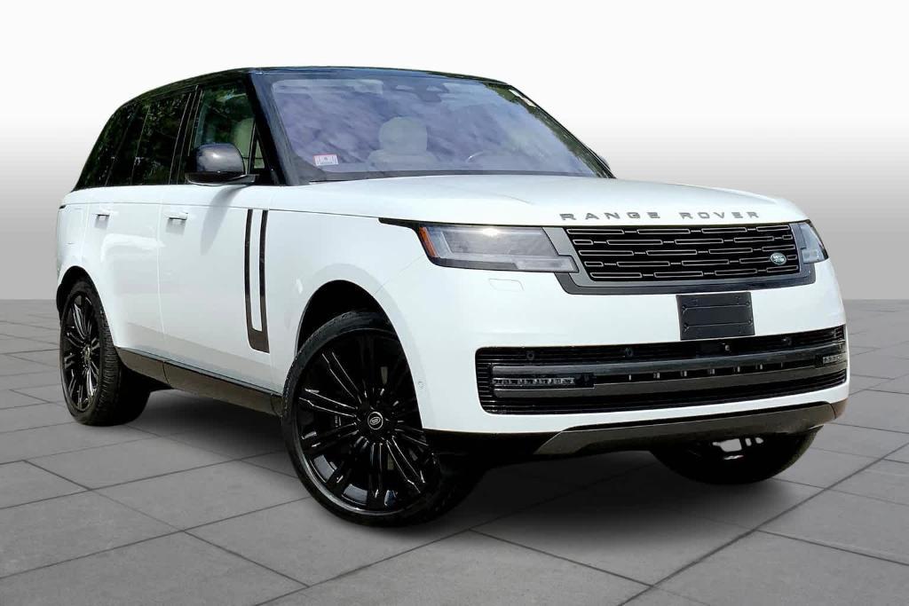 used 2023 Land Rover Range Rover car, priced at $135,000