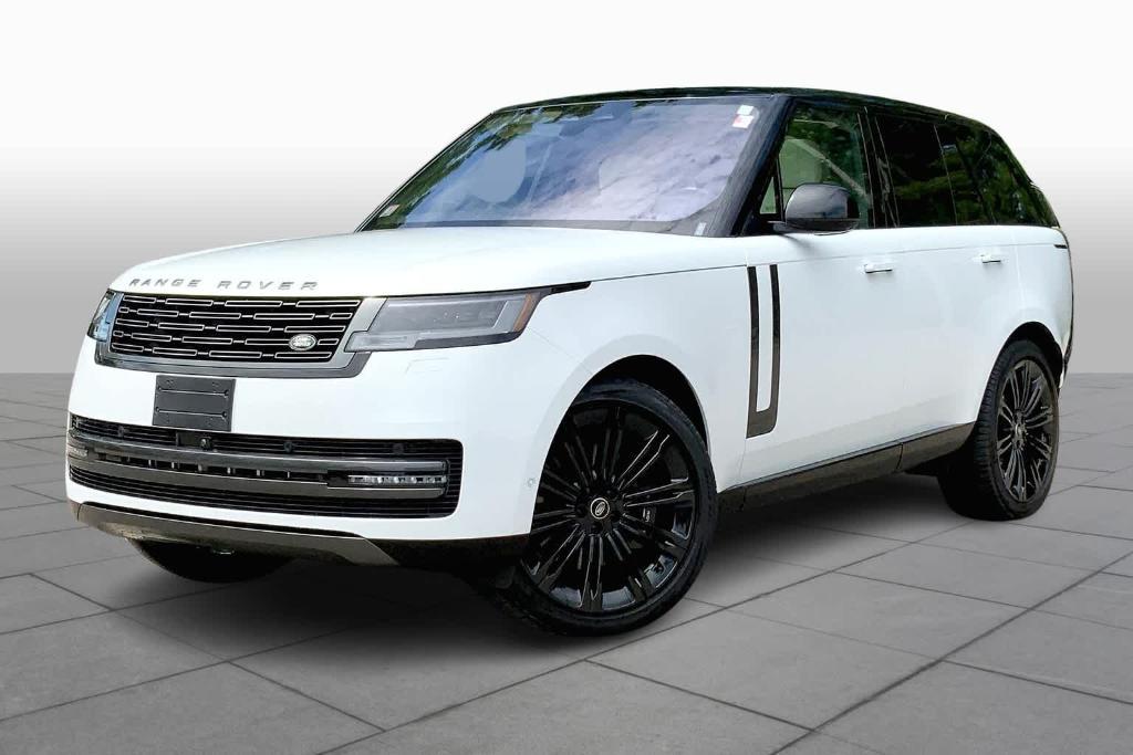 used 2023 Land Rover Range Rover car, priced at $126,500