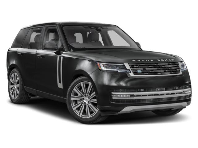 new 2025 Land Rover Range Rover car, priced at $134,945