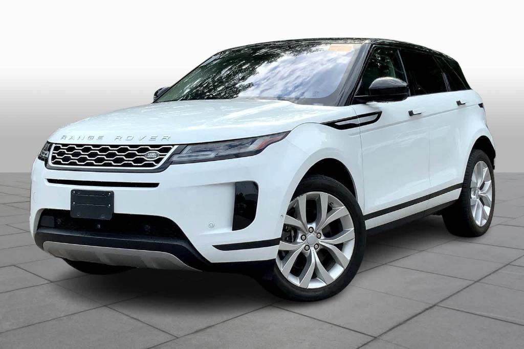 used 2021 Land Rover Range Rover Evoque car, priced at $35,000