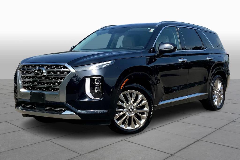 used 2020 Hyundai Palisade car, priced at $28,000