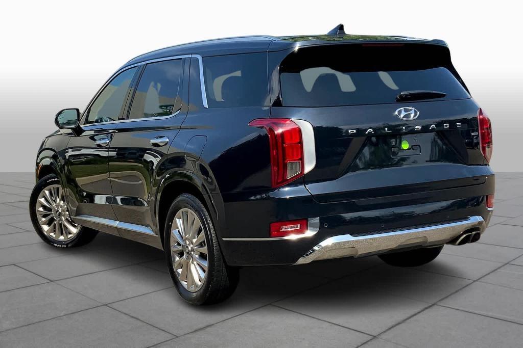 used 2020 Hyundai Palisade car, priced at $28,000