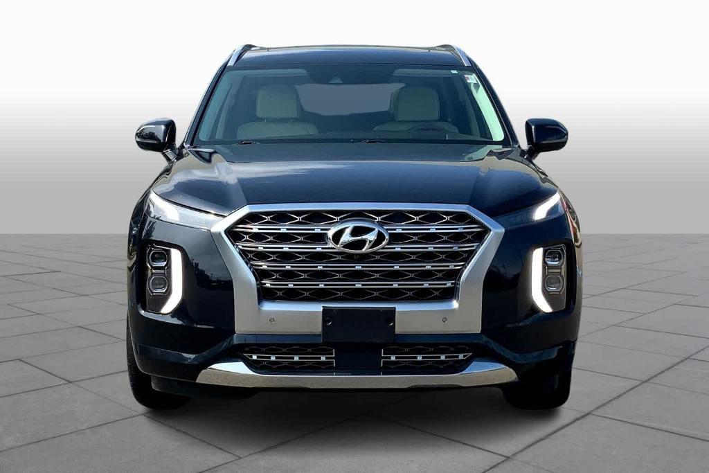 used 2020 Hyundai Palisade car, priced at $28,000