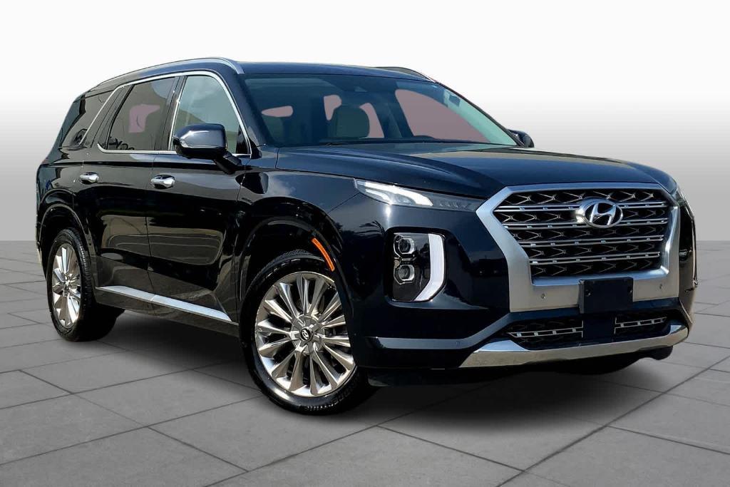 used 2020 Hyundai Palisade car, priced at $28,000