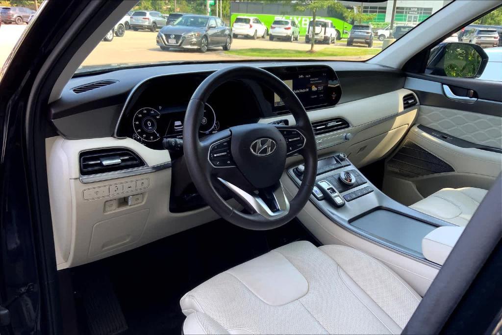 used 2020 Hyundai Palisade car, priced at $28,000