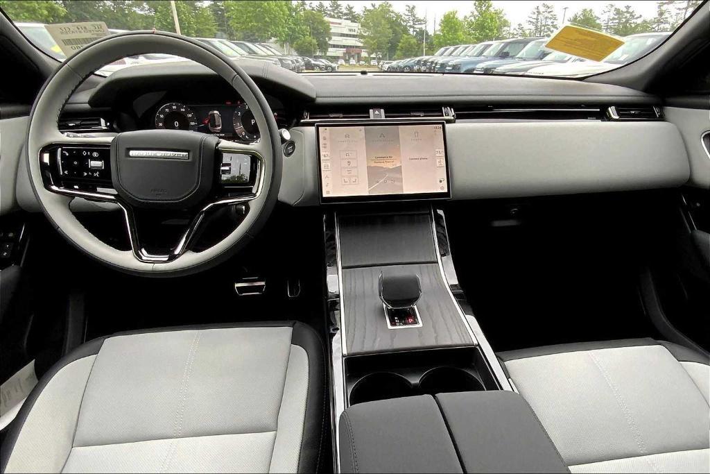 new 2025 Land Rover Range Rover Sport car, priced at $132,780
