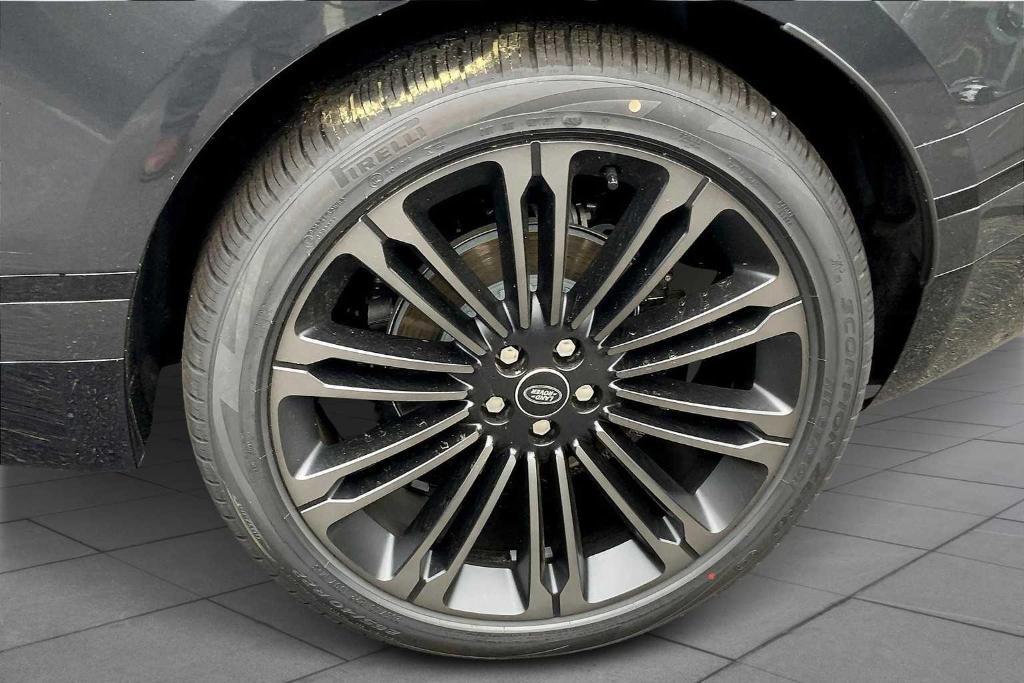 new 2025 Land Rover Range Rover Sport car, priced at $132,780